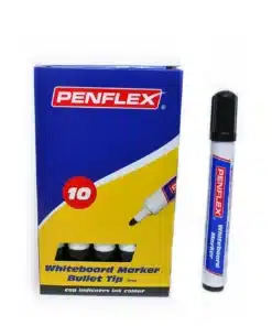 טוש מחיק שחור WB15 (יחידה אחת)