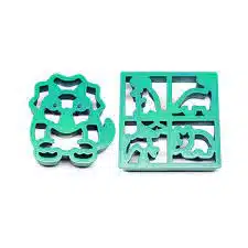 חותכני לחם - דינוזאור Lunch Punch Sandwich Cutters - Dinosaur