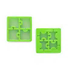 חותכני לחם פאזל Lunch Punch Sandwich Cutters - Puzzles