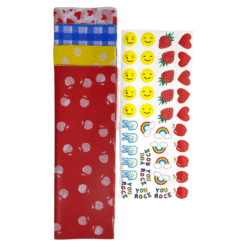 Heart Set Pile 3