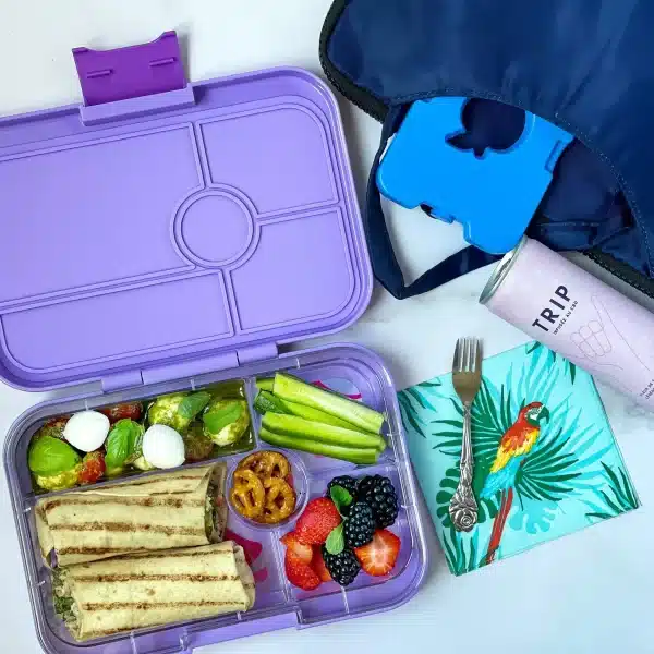 ⁦יאמבוקס טאפאס Ibiza Purple מגש 5 Groovy⁩ – תמונה ⁦5⁩