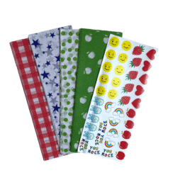 Stars Set Fanned 3