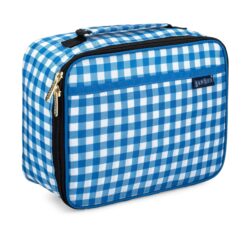 Yumbox Classic lunch bag Vichy Blue