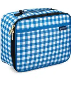 תיק יאמבוקס קלאסי Vichy Blue