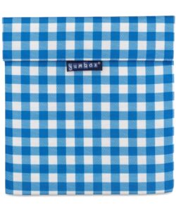 תיק יאמבוקס לסנדוויץ Vichy Blue