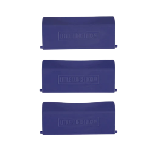Little Lunch Box - סט 3 סוגרים להחלפה לקופסת Three +