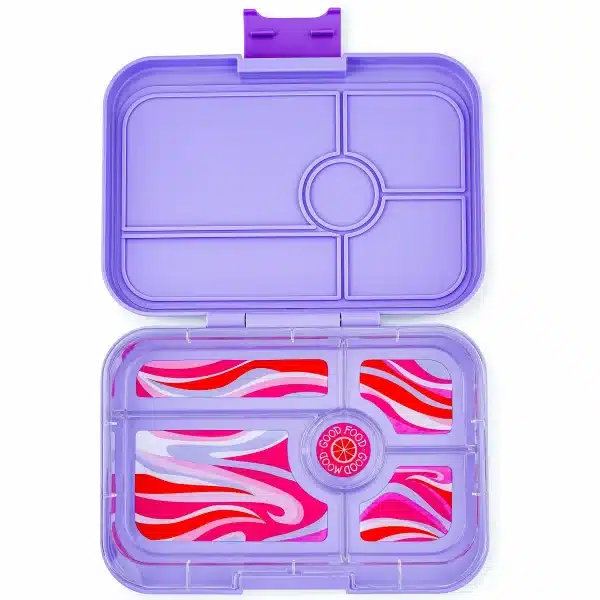 ⁦יאמבוקס טאפאס Ibiza Purple מגש 5 Groovy⁩ – תמונה ⁦4⁩
