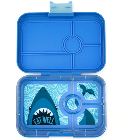 יאמבוקס טאפאס True Blue מגש 4 Shark