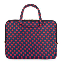 תיק יאמבוקס poche Zesty Polka Dot 2