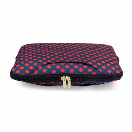⁦תיק יאמבוקס poche - Zesty Polka Dot⁩ – תמונה ⁦3⁩