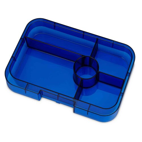 Tapas 5 - Navy Clear