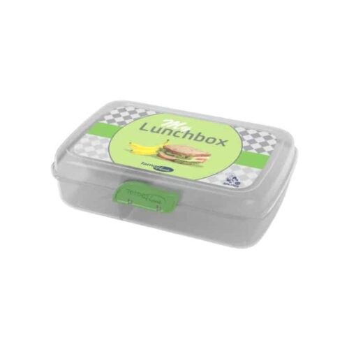 קופסת אוכל מחולקת בצבע 4144