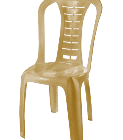 3108 כסא דוד חום זהב