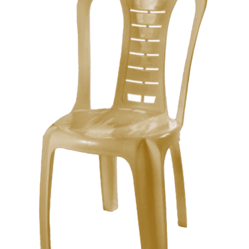 3108 כסא דוד חום זהב