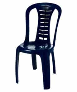 כסא פלסטיק דגם דויד R3 כחול 3109