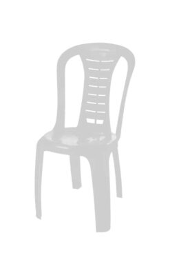 כסא פלסטיק דגם דויד R3 שיש 3107