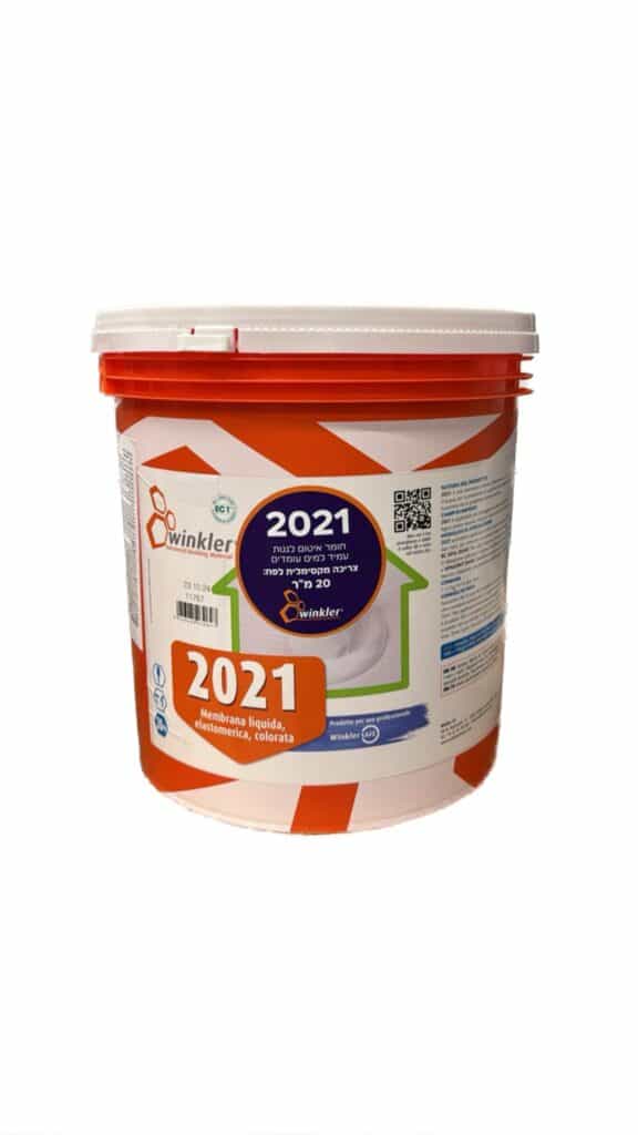 איטום וינקלר 2021 חומר לתיקון - וינקלר (ללא צורך בפריימר!!)