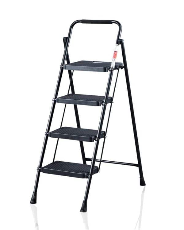 סולם 4 שלבים EUROTOWER