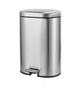 פח אשפה דוושה 30 ליטר HOMFEL – פח יוקרתי למטבח - נירוסטה