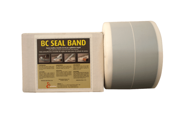 רולקת סרט בי.סי.סילבנד - BC SEAL BAND