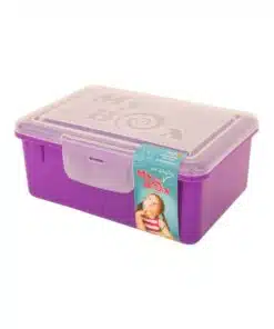 קופסת אוכל מיי מיני בוקס - כולל מגש נשלף לחלוקה 60201038