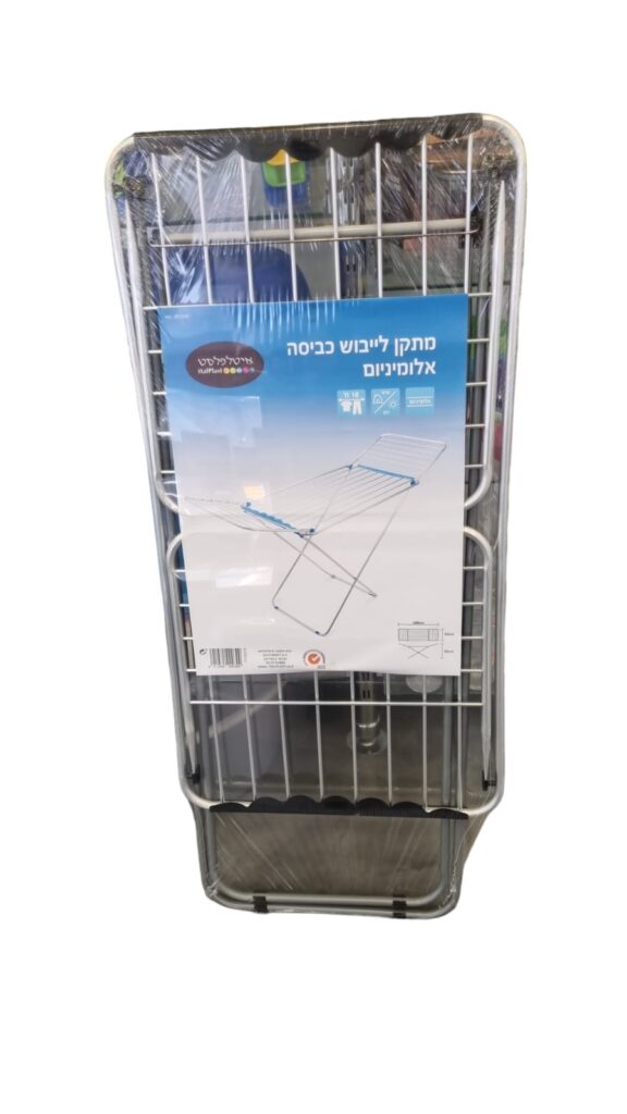 מתלה אלומיניום אט