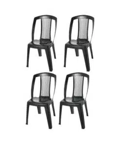 סט 4 כסאות יונתן