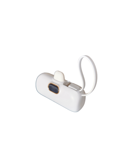⁦מטען נייד - מטען מהיר מתאים ל Type C ולאייפון power bank⁩ – תמונה ⁦2⁩