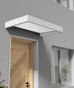 גגון Sophia לבן 1x1.6 - קירוי לבן אופל 2799