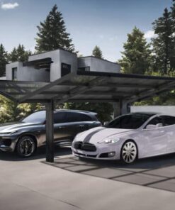 חניות לרכב - מגוון הדגמים