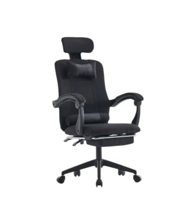 כסא מנהלים עם הדום נשלף Programmer