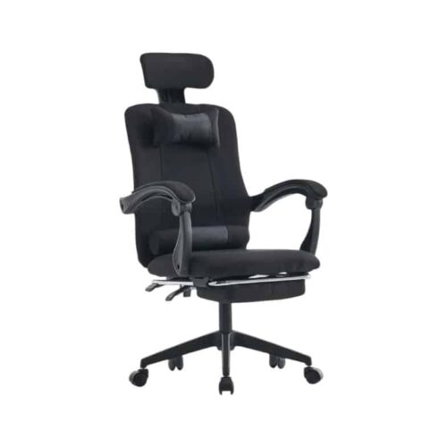 כסא מנהלים עם הדום נשלף Programmer