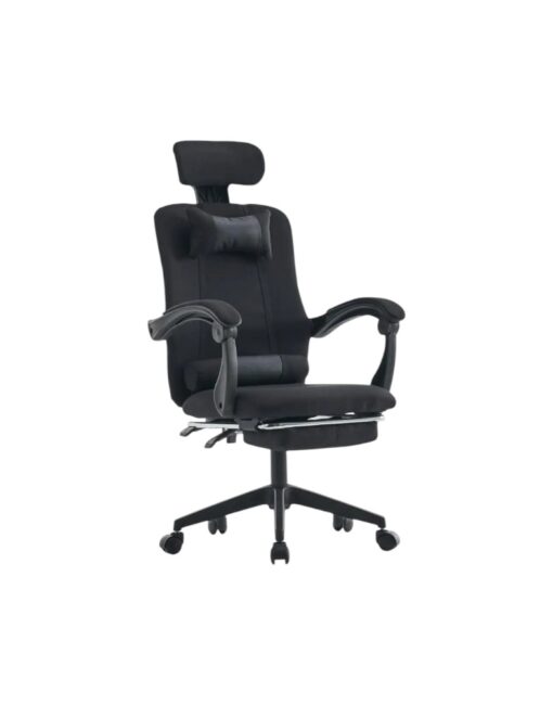 כסא מנהלים עם הדום נשלף Programmer