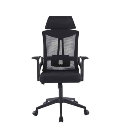 כסא משרדי דגם Honcho שחור 9605