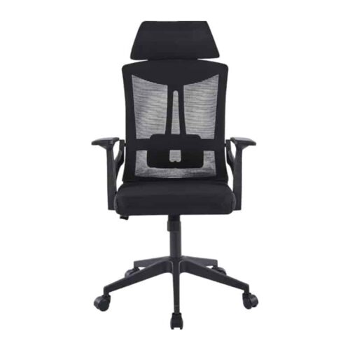 כסא משרדי דגם Honcho שחור 9605