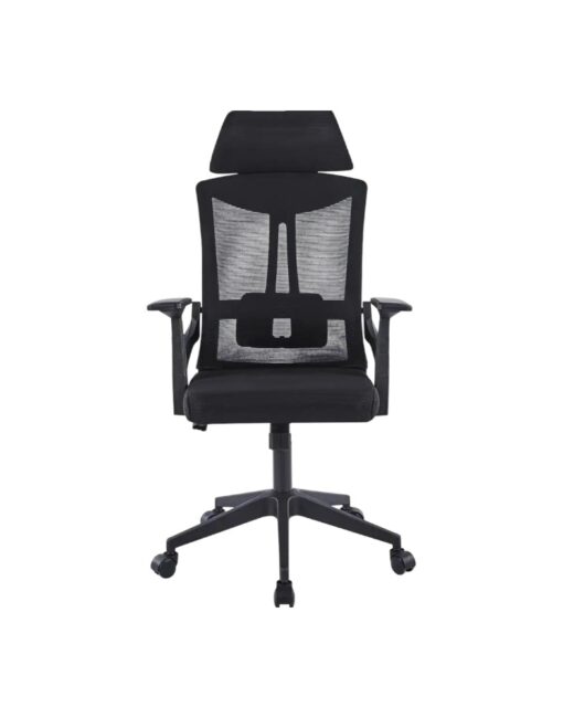 כסא משרדי דגם Honcho שחור 9605