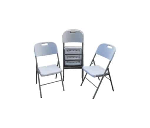 כסא פלסטיק מתקפל דגם עומר 8065
