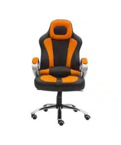 9642 כסא samurai כתום-Photoroom