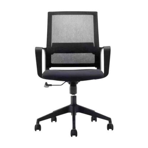 כסא מחשב דגם Twist 9617 שחור