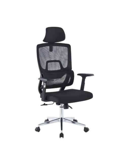 כסא מנהלים אורטופדי Minister 9623