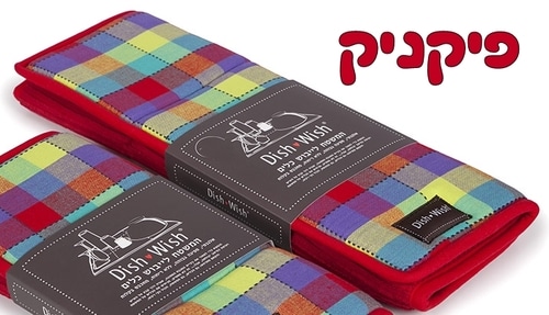 1601 דיש וויש פיקניק