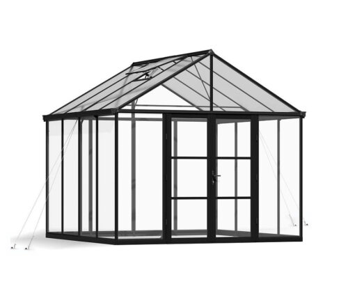 חממה ביתית ARIA 3x3 שחור - שקוף