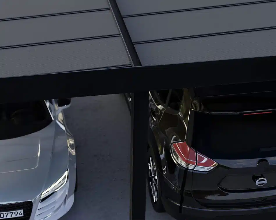 חנייה כפולה לרכב 6X9 OSLO 2864