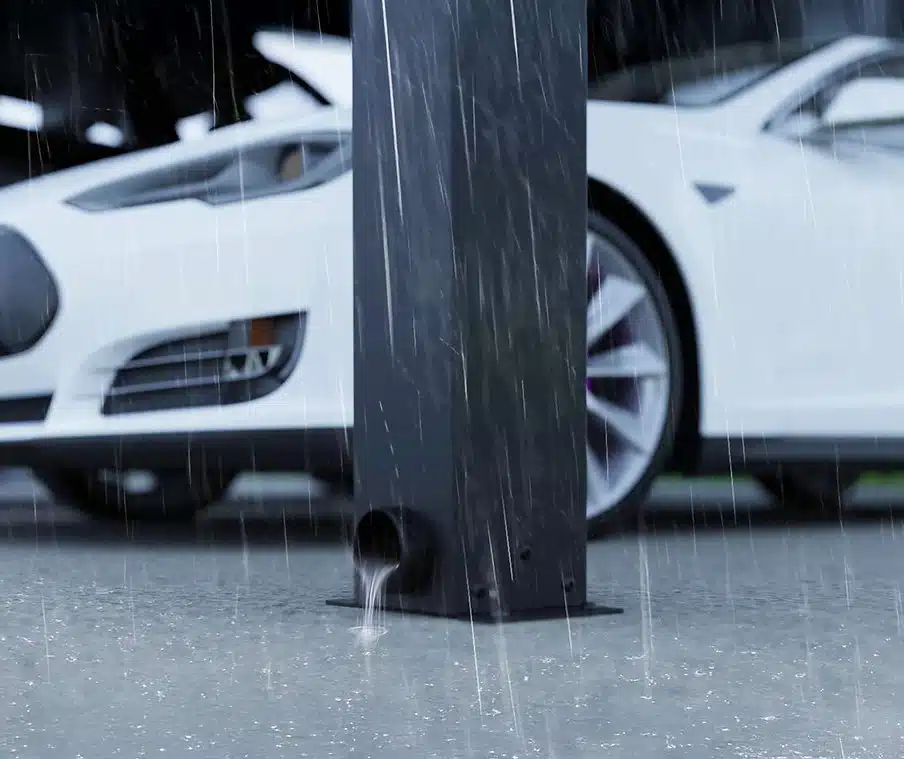 חנייה כפולה לרכב 6X9 OSLO 2864