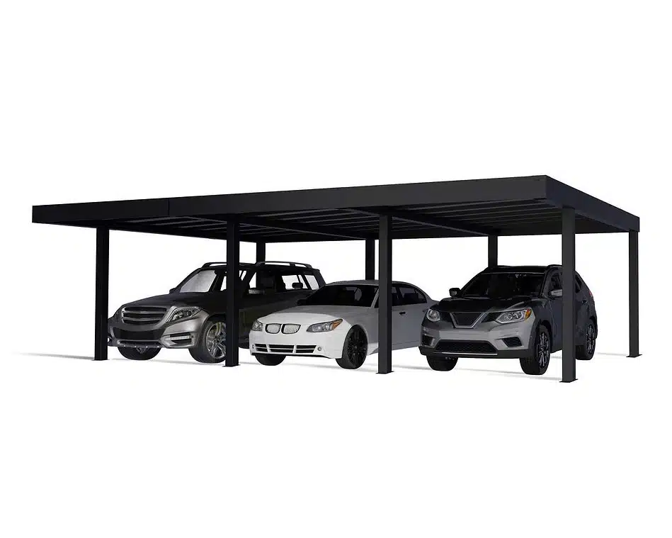 חנייה כפולה לרכב 6X9 OSLO 2864