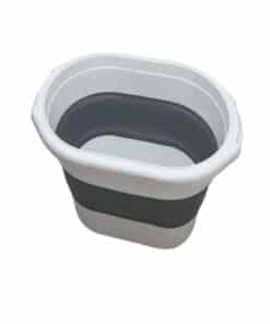 4603 גיגית מתקפלת 18 ליטר | גיגית מתכווצת | גיגית כביסה מתקפלת |