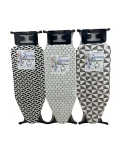 4604 שולחן גיהוץ איכותי | קרש גיהוץ דגם 379 מקסיקו - 140 ס"מ, גובה 90 ס"מ