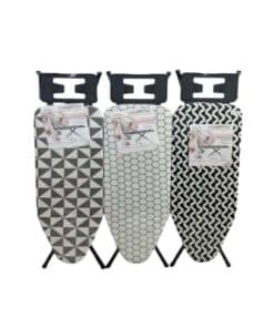 4605 שולחן גיהוץ איכותי | קרש גיהוץ דגם 380 הוואי - 33*130 ס"מ, גובה 85 ס"מ