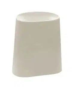 6559 Ivory Venus STOOL - שרפרף רב תכליתי | עציץ יוקרתי | שולחן צד יוקרתי