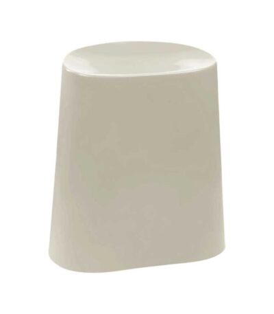 6559 Ivory Venus STOOL - שרפרף רב תכליתי | עציץ יוקרתי | שולחן צד יוקרתי